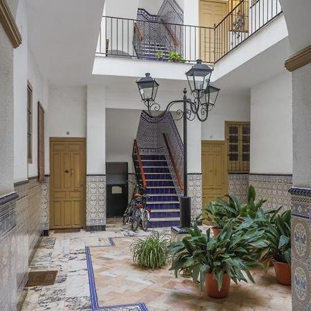Canos De Carmona Sevilla Centro Bagian luar foto